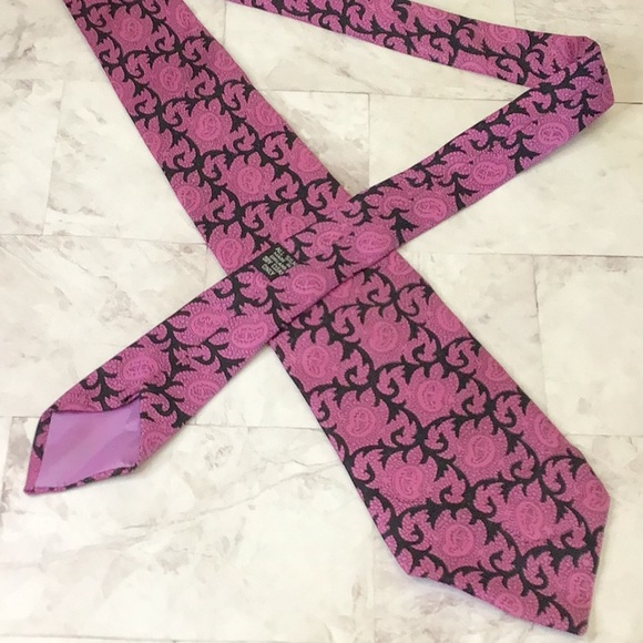 100% Silk Neck Tie - Picture 2 of 5